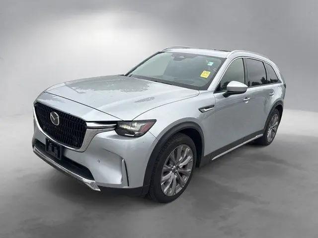 2025 Mazda X-90 3.3 Turbo Premium Plus Package