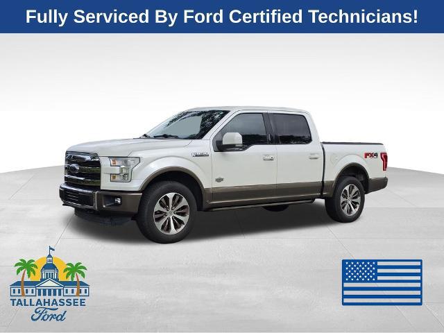 2015 Ford F-150 King Ranch for sale in Tallahassee, FL