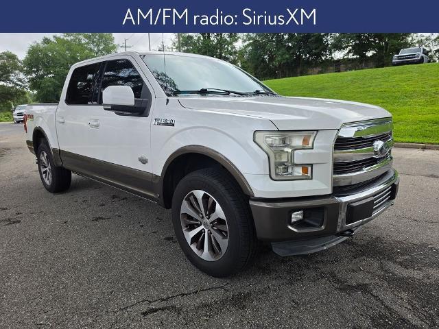 2015 Ford F-150 King Ranch