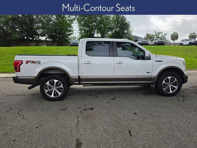 2015 Ford F-150 King Ranch