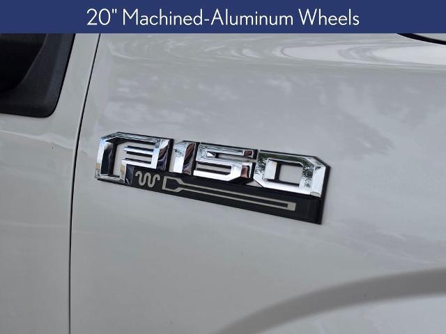 2015 Ford F-150 King Ranch