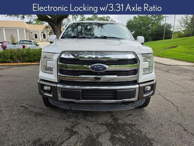 2015 Ford F-150 King Ranch