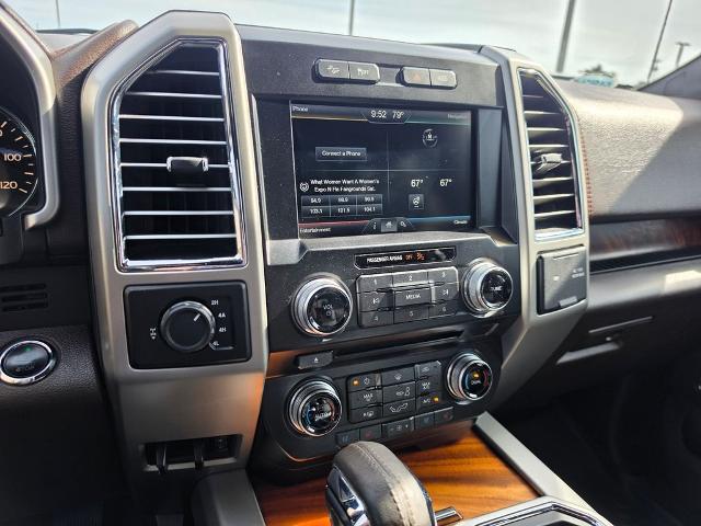 2015 Ford F-150 King Ranch