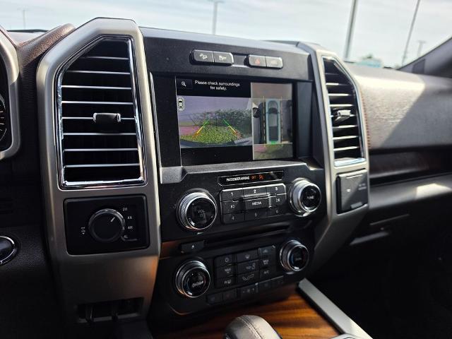 2015 Ford F-150 King Ranch