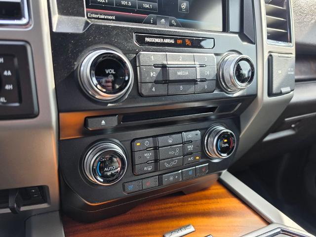 2015 Ford F-150 King Ranch
