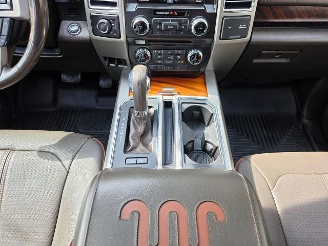 2015 Ford F-150 King Ranch
