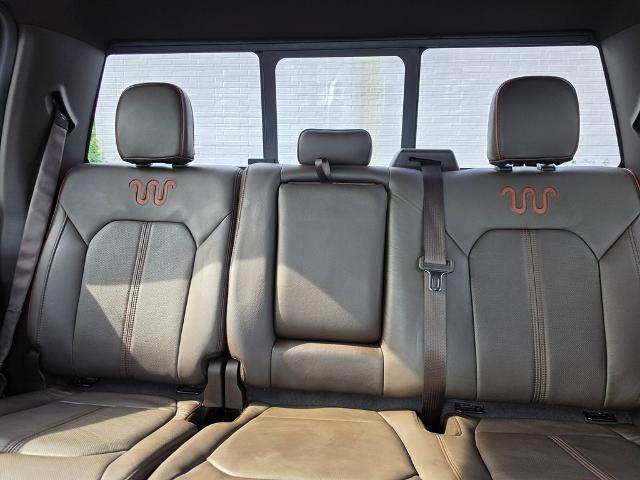 2015 Ford F-150 King Ranch
