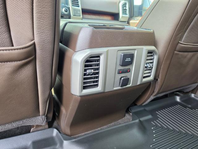 2015 Ford F-150 King Ranch