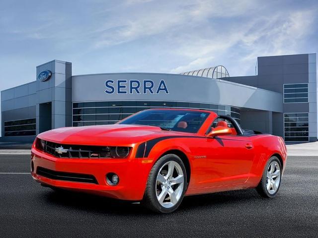 2011 Chevrolet Camaro 2LT for sale in Farmington Hills, MI