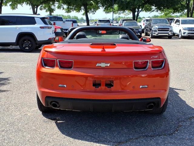 2011 Chevrolet Camaro 2LT
