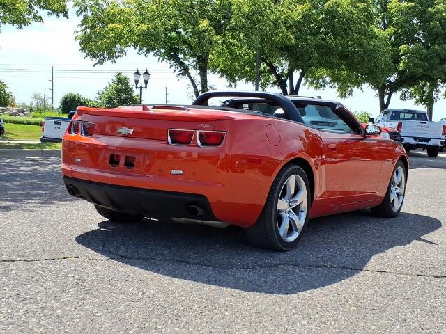 2011 Chevrolet Camaro 2LT