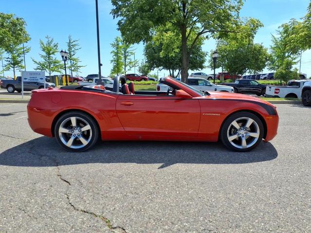 2011 Chevrolet Camaro 2LT
