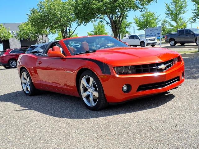 2011 Chevrolet Camaro 2LT