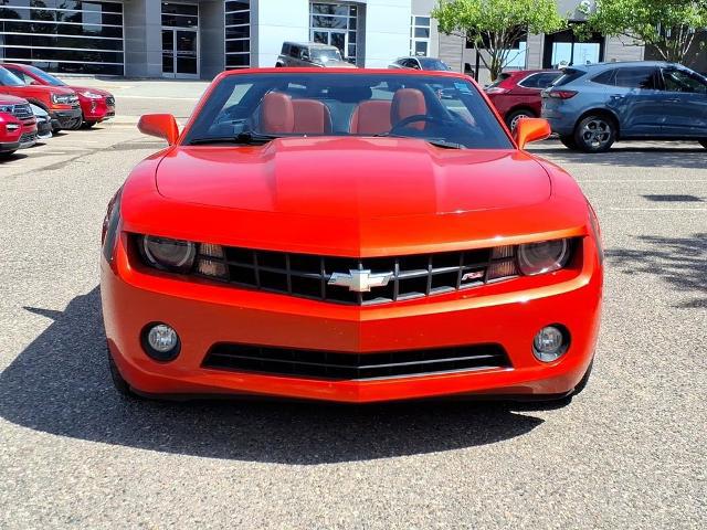 2011 Chevrolet Camaro 2LT