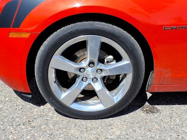 2011 Chevrolet Camaro 2LT