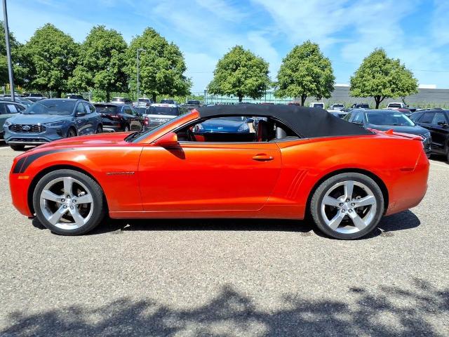 2011 Chevrolet Camaro 2LT