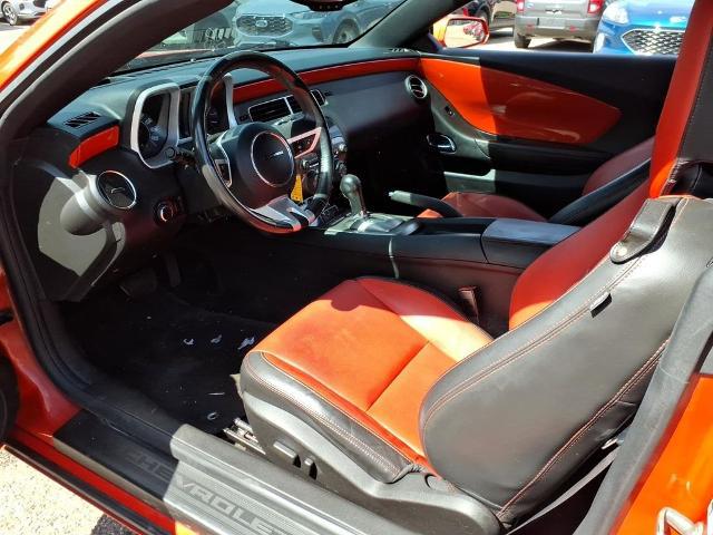 2011 Chevrolet Camaro 2LT