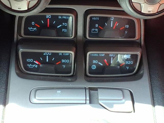 2011 Chevrolet Camaro 2LT