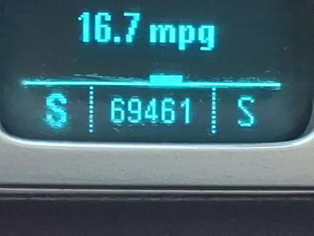 2011 Chevrolet Camaro 2LT