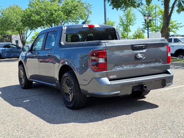 2025 Ford Maverick Lobo Standard