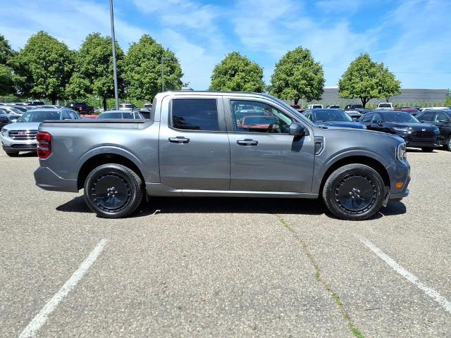 2025 Ford Maverick Lobo Standard