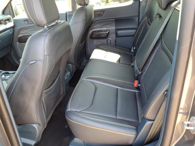 2025 Ford Maverick Lobo Standard