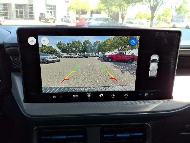 2025 Ford Maverick Lobo Standard