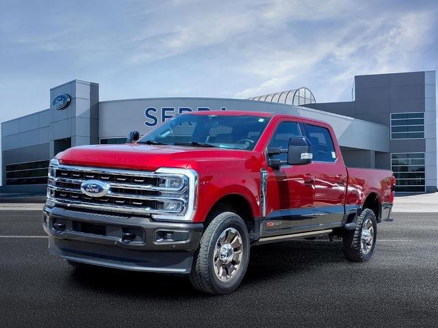 2024 Ford F-350 King Ranch for sale in Farmington Hills, MI