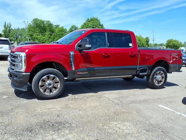 2024 Ford F-350 King Ranch