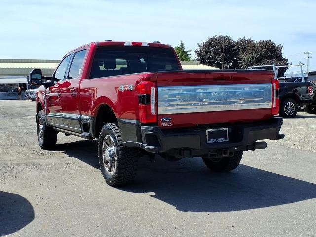2024 Ford F-350 King Ranch
