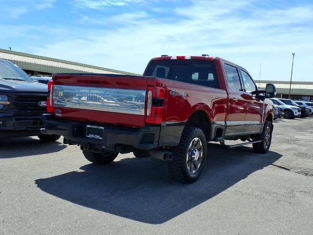 2024 Ford F-350 King Ranch