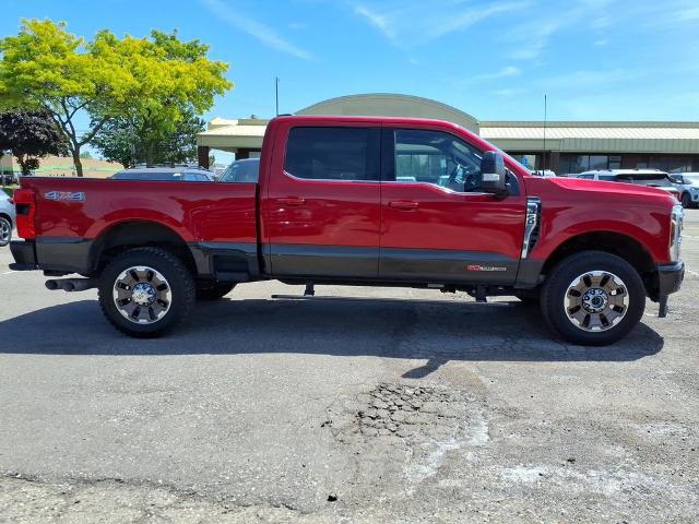 2024 Ford F-350 King Ranch