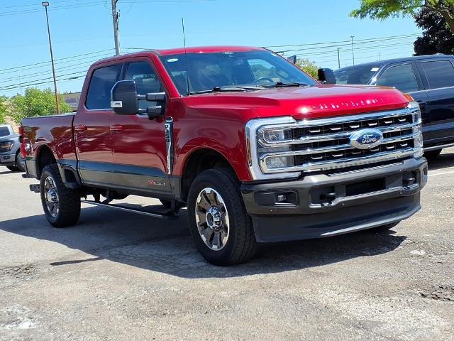 2024 Ford F-350 King Ranch