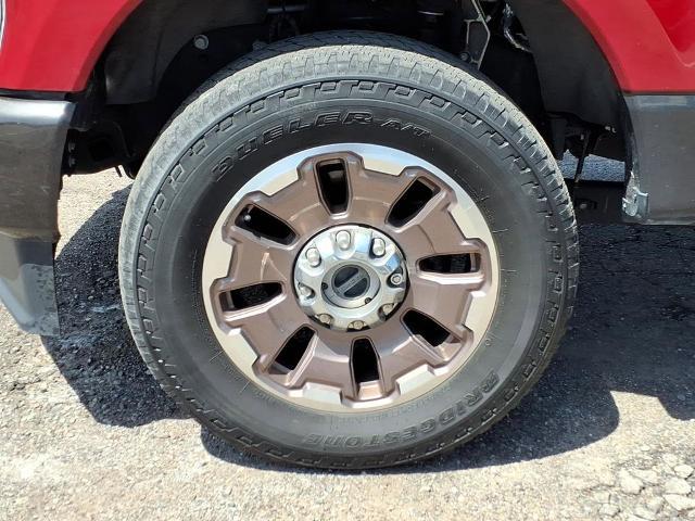2024 Ford F-350 King Ranch