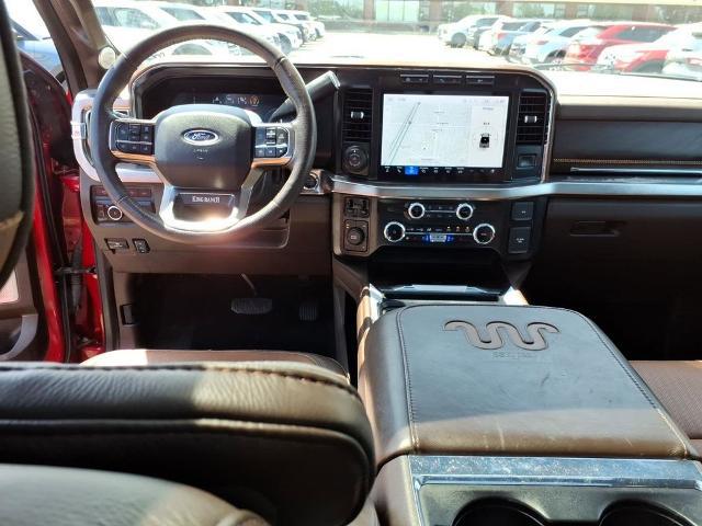 2024 Ford F-350 King Ranch