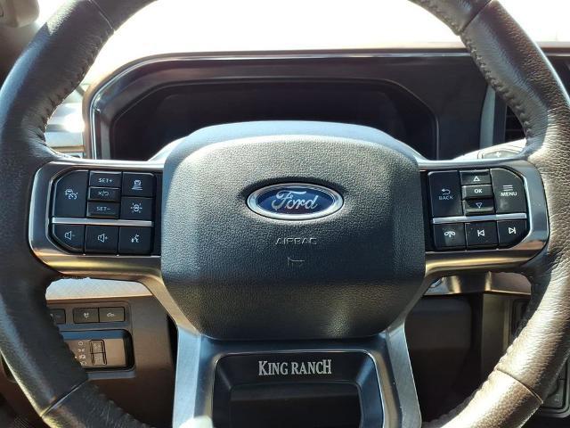 2024 Ford F-350 King Ranch