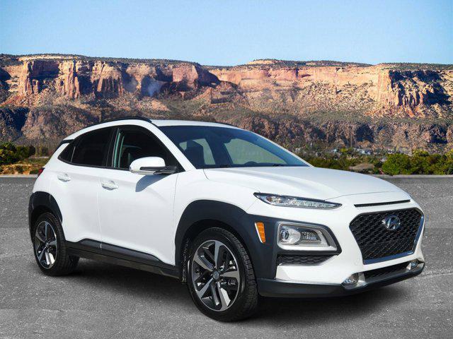 2021 Hyundai Kona Limited for sale in Grand Junction, CO