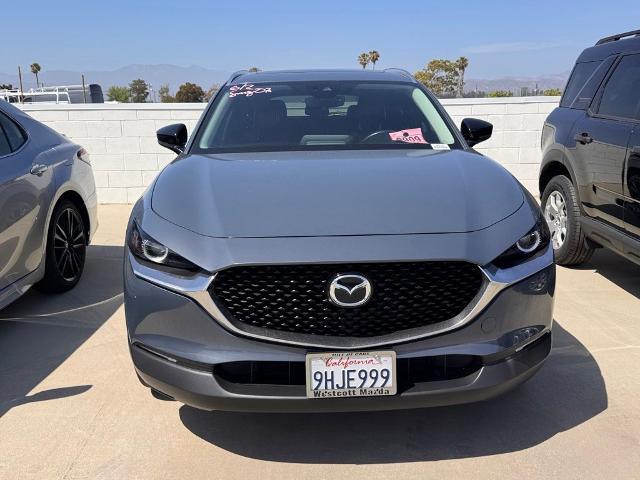 2023 Mazda CX-30 2.5 S Carbon Edition