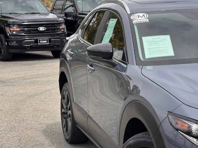 2023 Mazda CX-30 2.5 S Carbon Edition