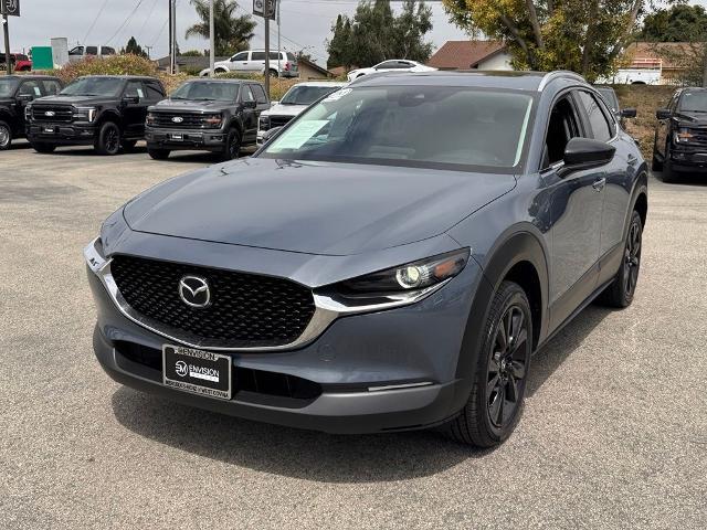 2023 Mazda CX-30 2.5 S Carbon Edition