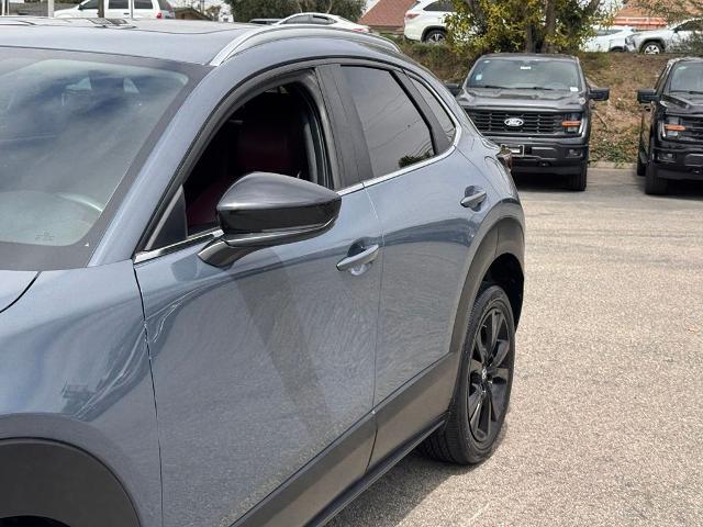 2023 Mazda CX-30 2.5 S Carbon Edition
