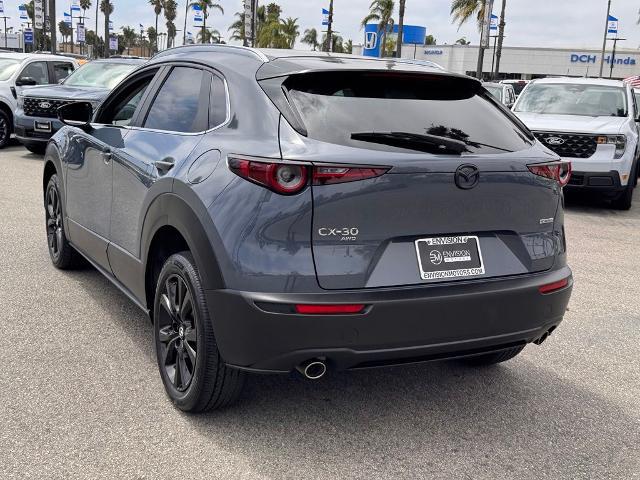 2023 Mazda CX-30 2.5 S Carbon Edition