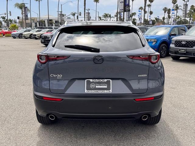 2023 Mazda CX-30 2.5 S Carbon Edition