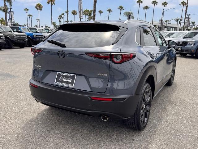 2023 Mazda CX-30 2.5 S Carbon Edition