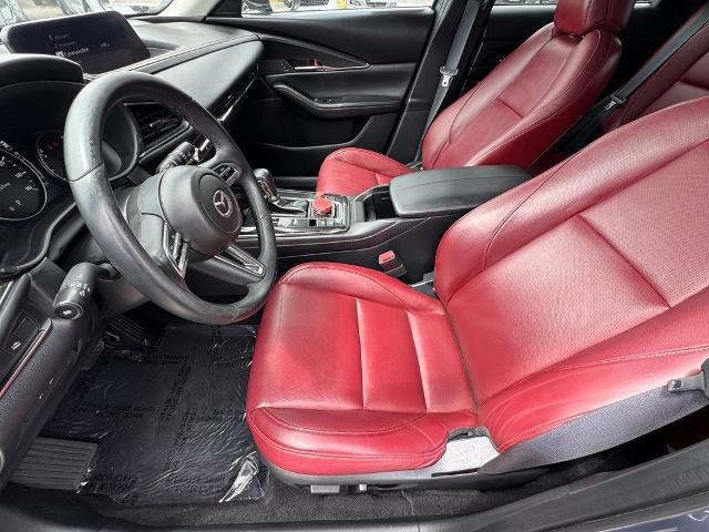 2023 Mazda CX-30 2.5 S Carbon Edition