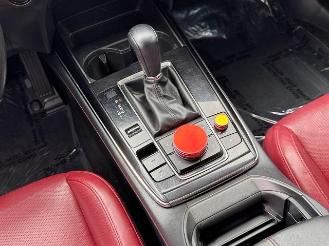 2023 Mazda CX-30 2.5 S Carbon Edition