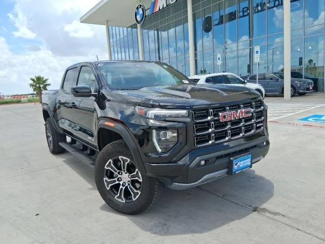 2025 GMC Canyon 4WD AT4 for sale in Harlingen, TX