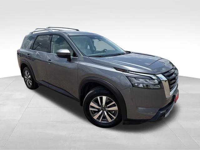 2025 Nissan Pathfinder SL 4WD for sale in Harlingen, TX