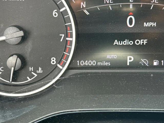 2025 Nissan Pathfinder SL 4WD