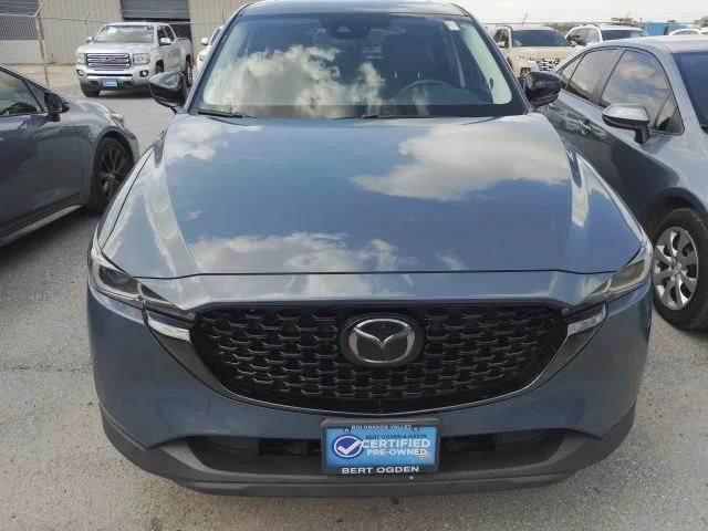 2023 Mazda CX-5 2.5 S Carbon Edition for sale in Harlingen, TX